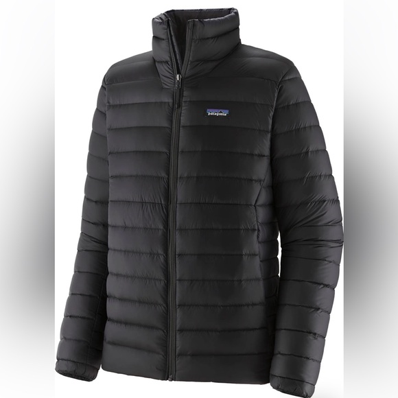 Patagonia Down Sweater Jacket - Picture 1 of 4